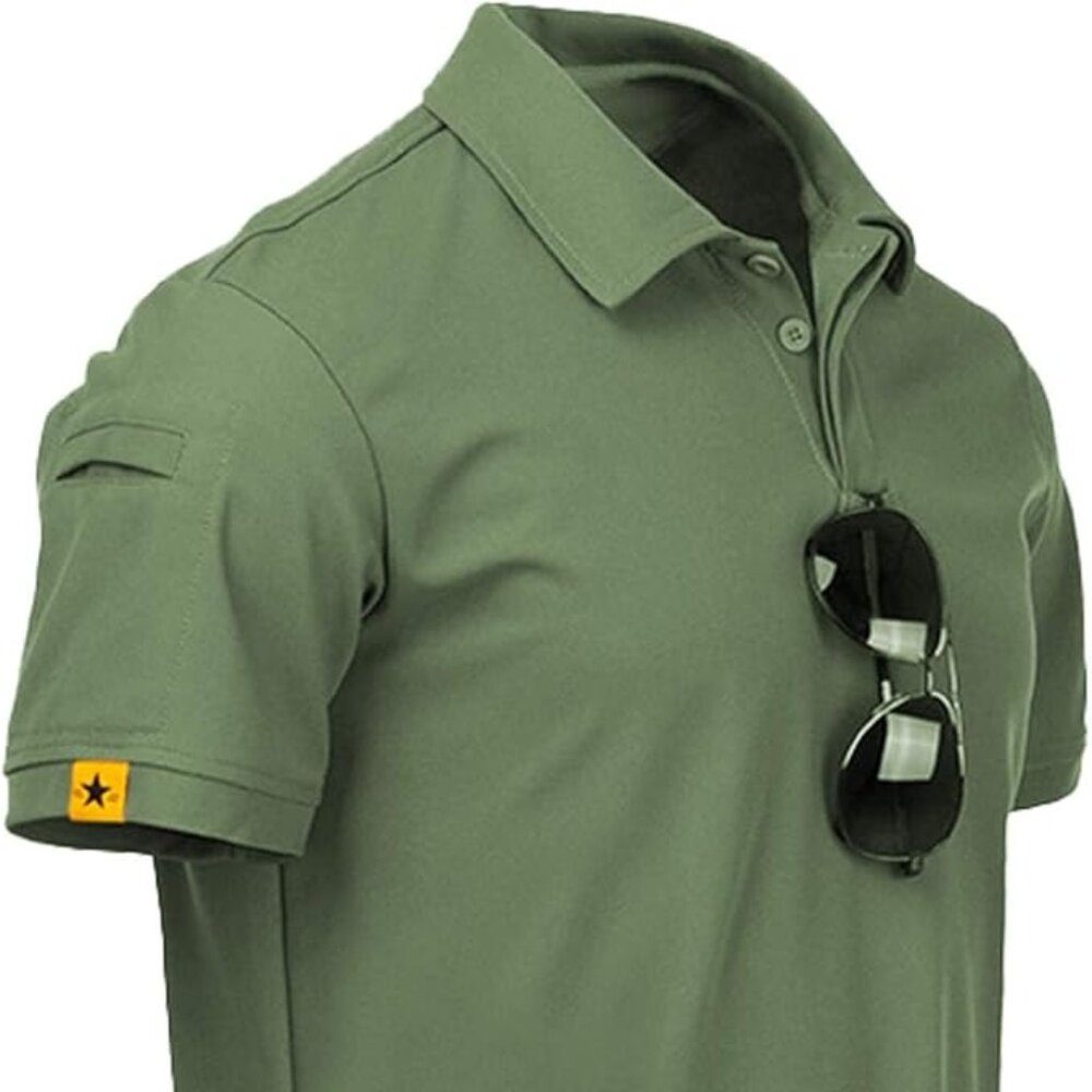 4XL Men's polo